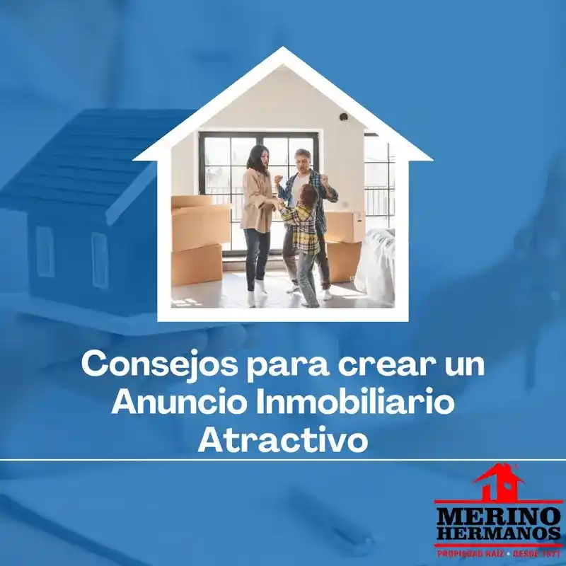 Consejos para Escribir un Anuncio Inmobiliario Atractivo